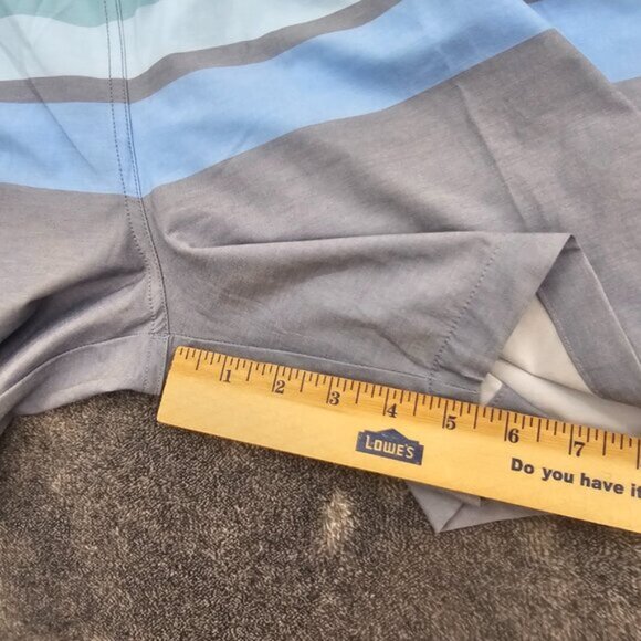 Chubbies The Cadillacs 5.5" Classic Swim Trunks Mens XXL multi color beach - Picture 13 of 14